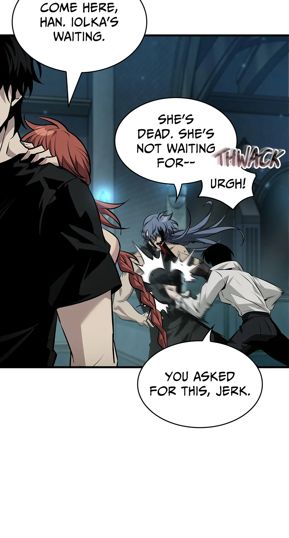 Read Pick Me Up ENGLISH Manga Online