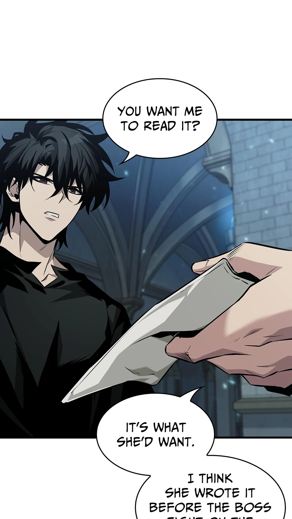 Read Pick Me Up ENGLISH Manga Online