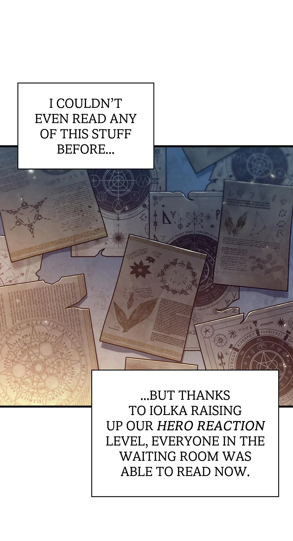 Read Pick Me Up ENGLISH Manga Online