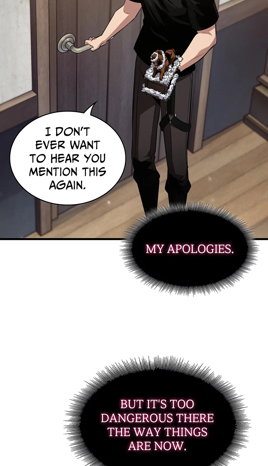 Read Pick Me Up ENGLISH Manga Online