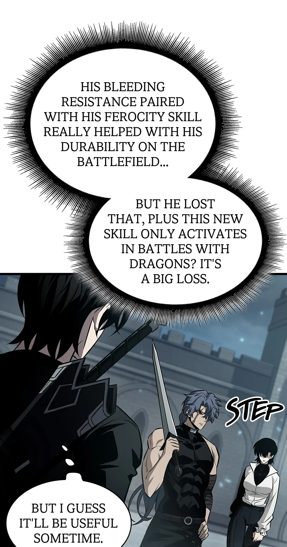 Read Pick Me Up ENGLISH Manga Online