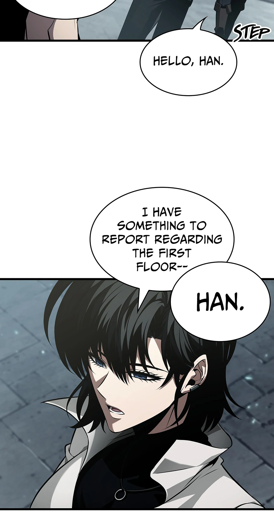 Read Pick Me Up ENGLISH Manga Online