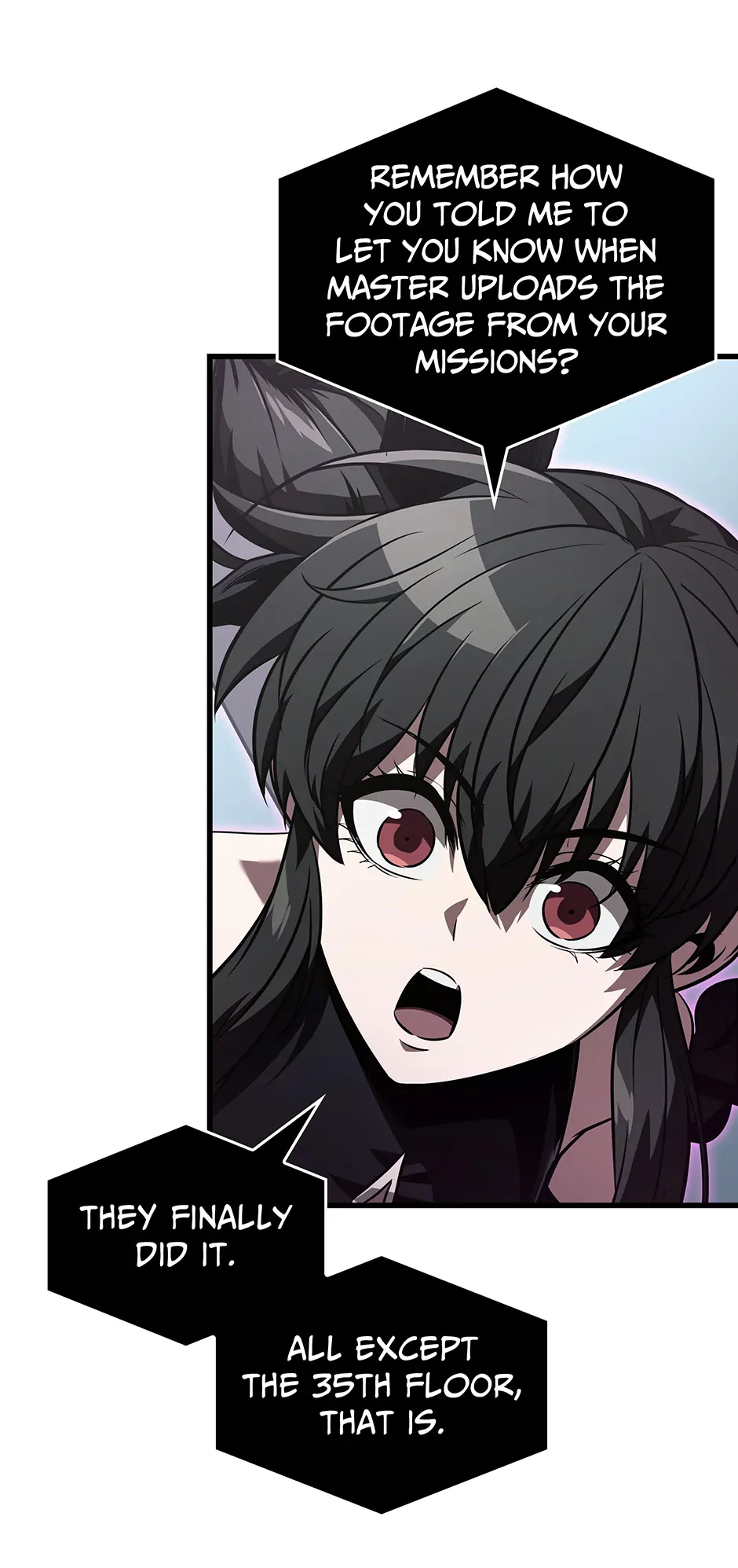 Read Pick Me Up ENGLISH Manga Online