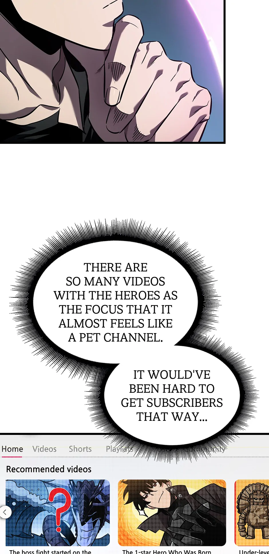 Read Pick Me Up ENGLISH Manga Online