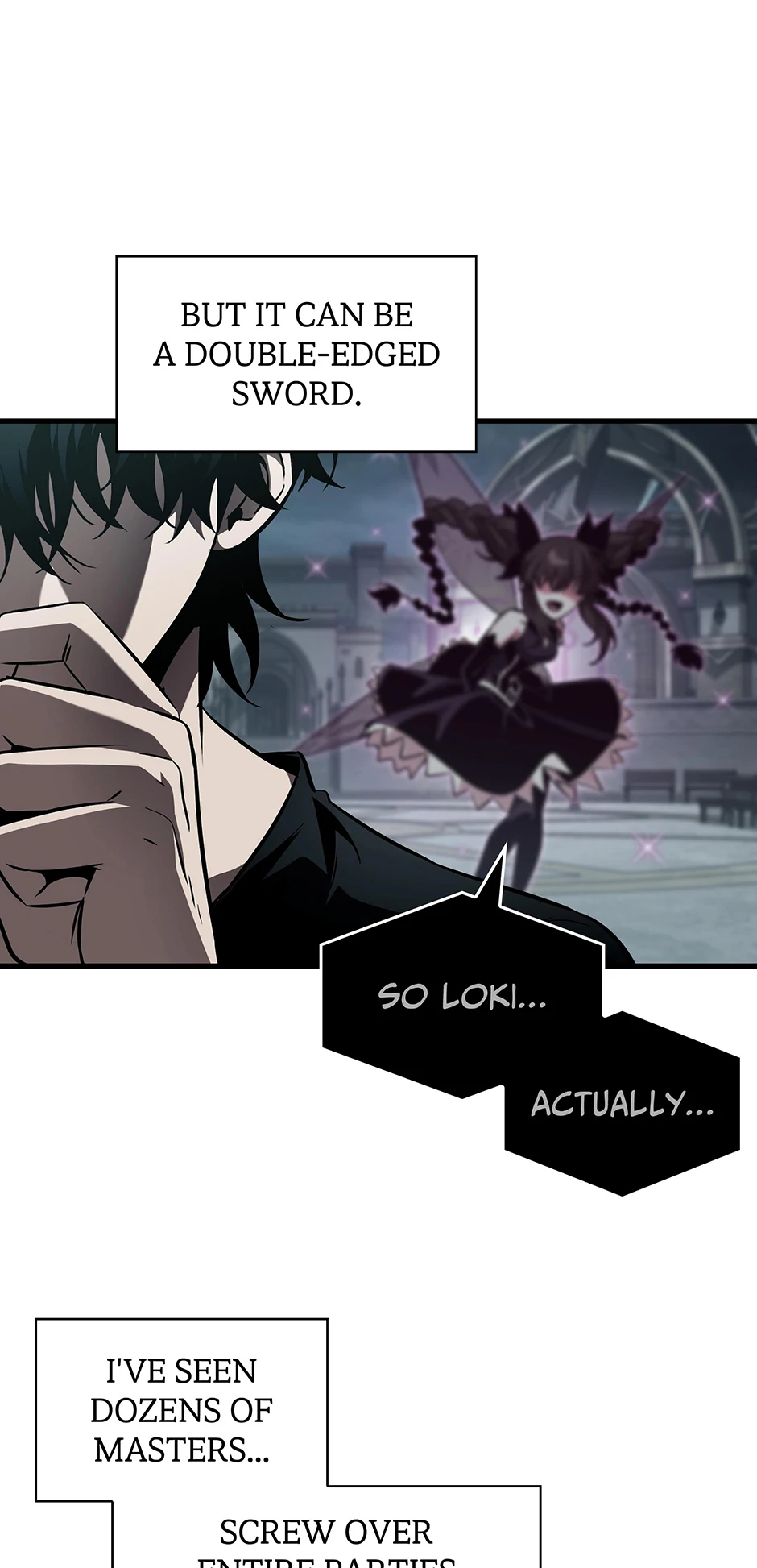 Read Pick Me Up ENGLISH Manga Online