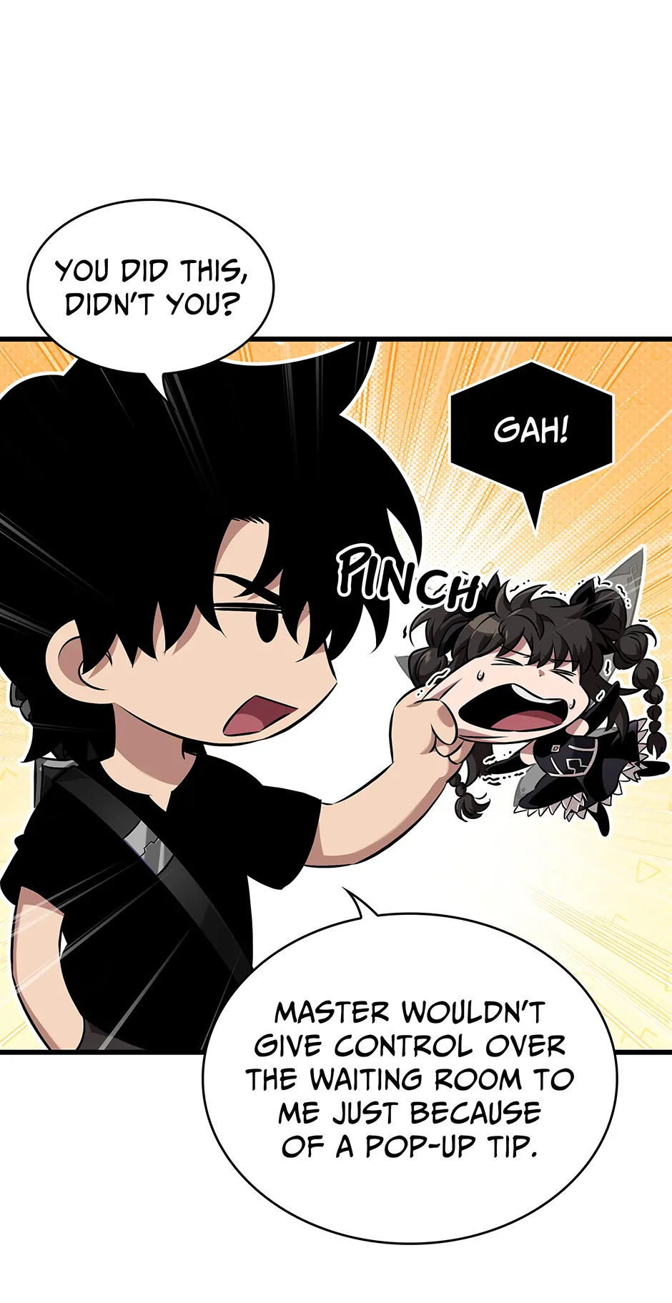 Read Pick Me Up ENGLISH Manga Online