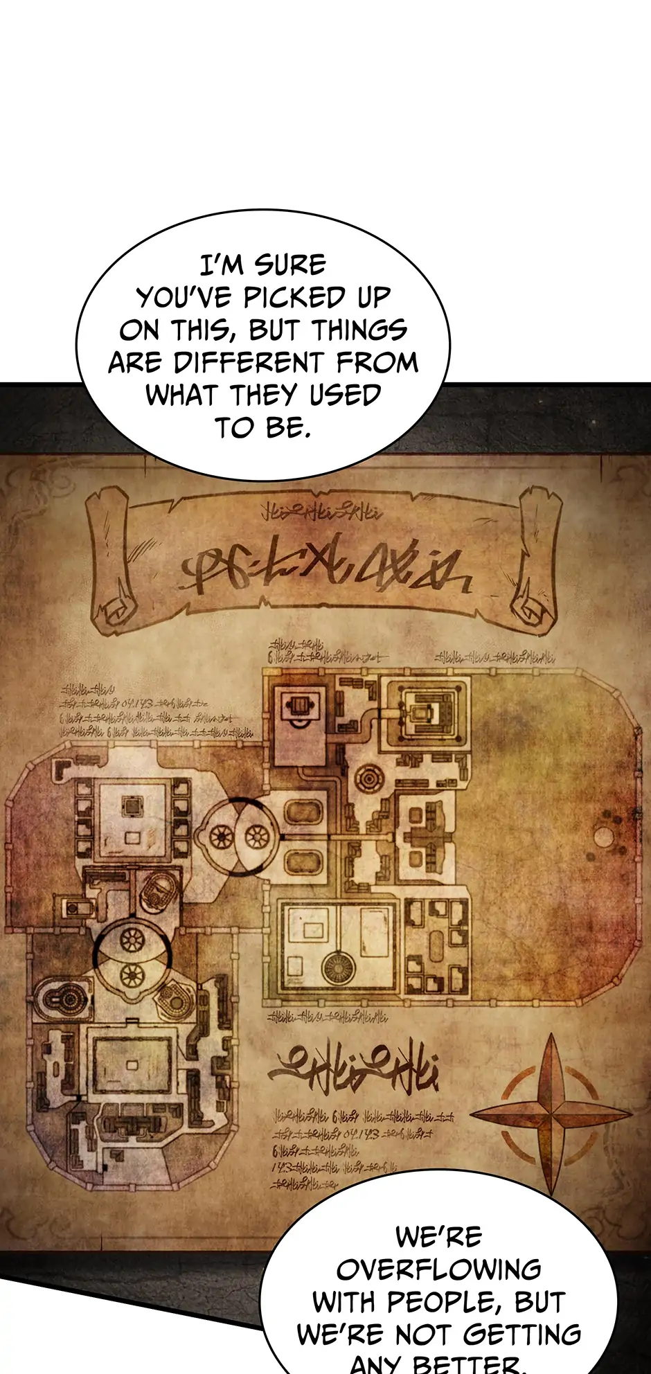 Read Pick Me Up ENGLISH Manga Online