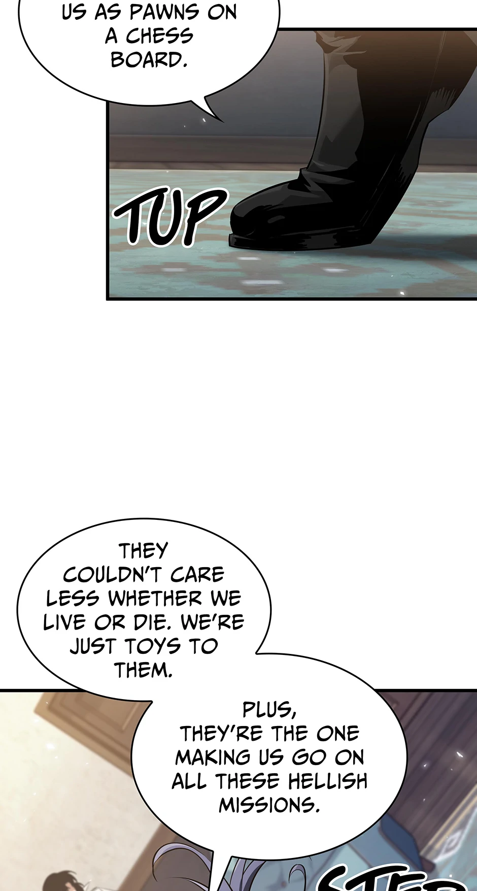 Read Pick Me Up ENGLISH Manga Online