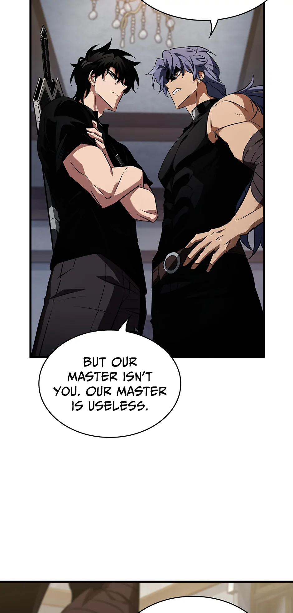 Read Pick Me Up ENGLISH Manga Online