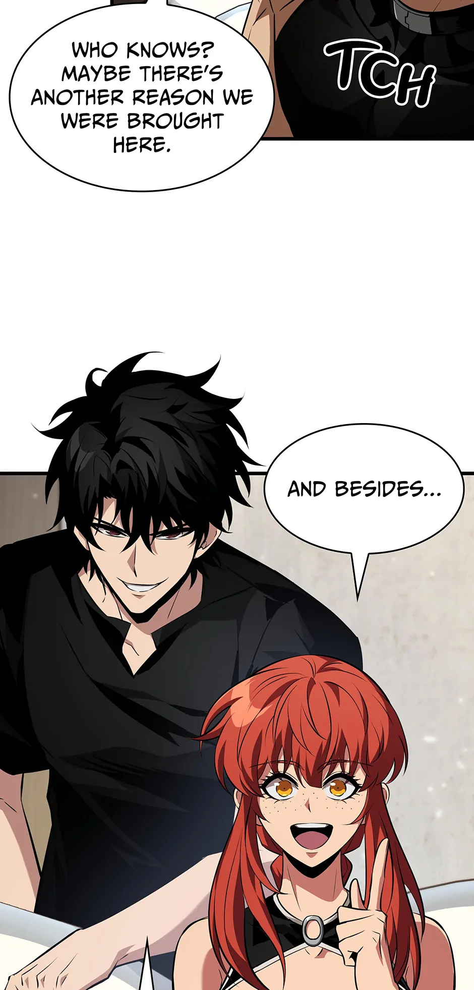 Read Pick Me Up ENGLISH Manga Online