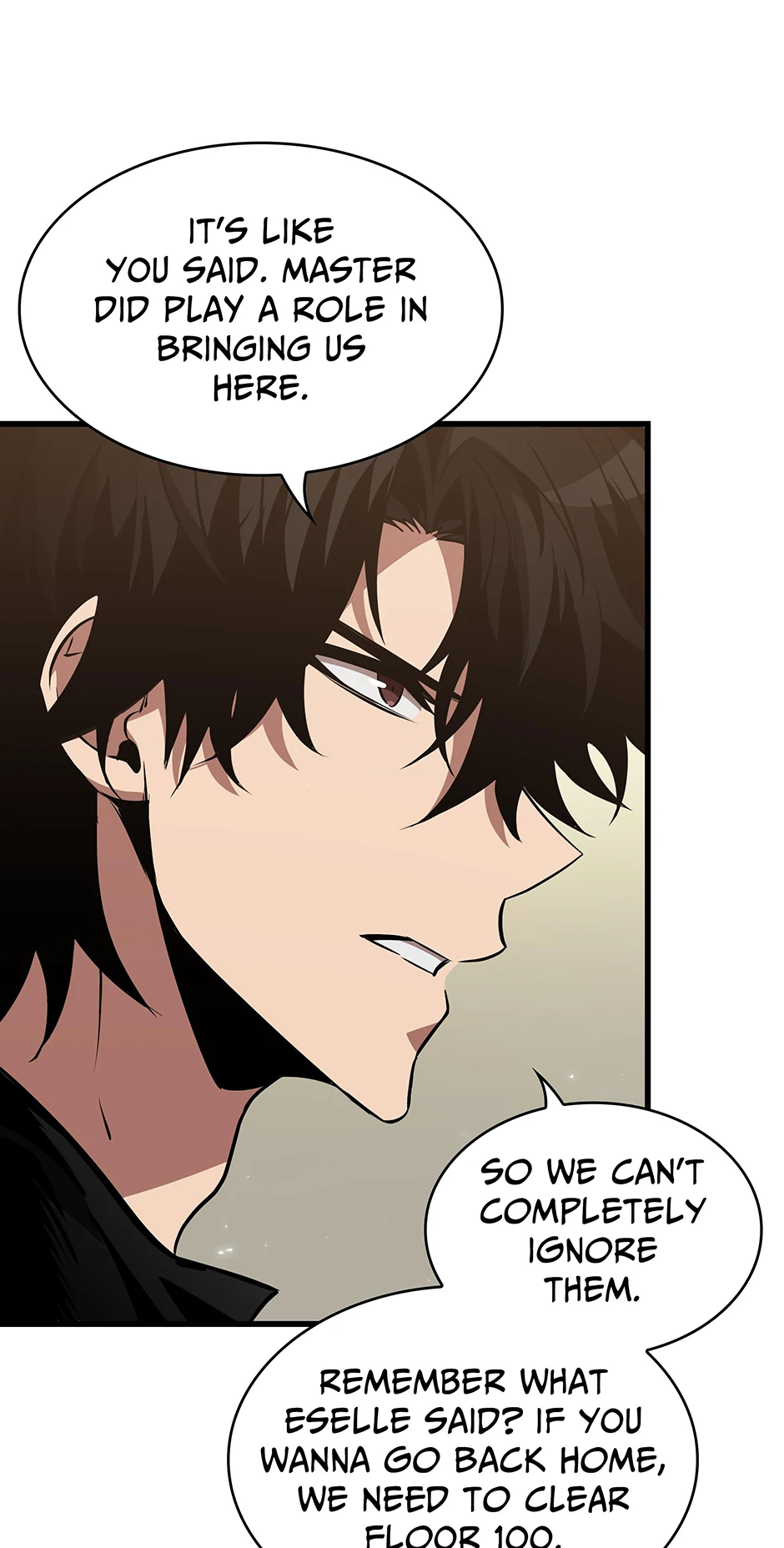 Read Pick Me Up ENGLISH Manga Online