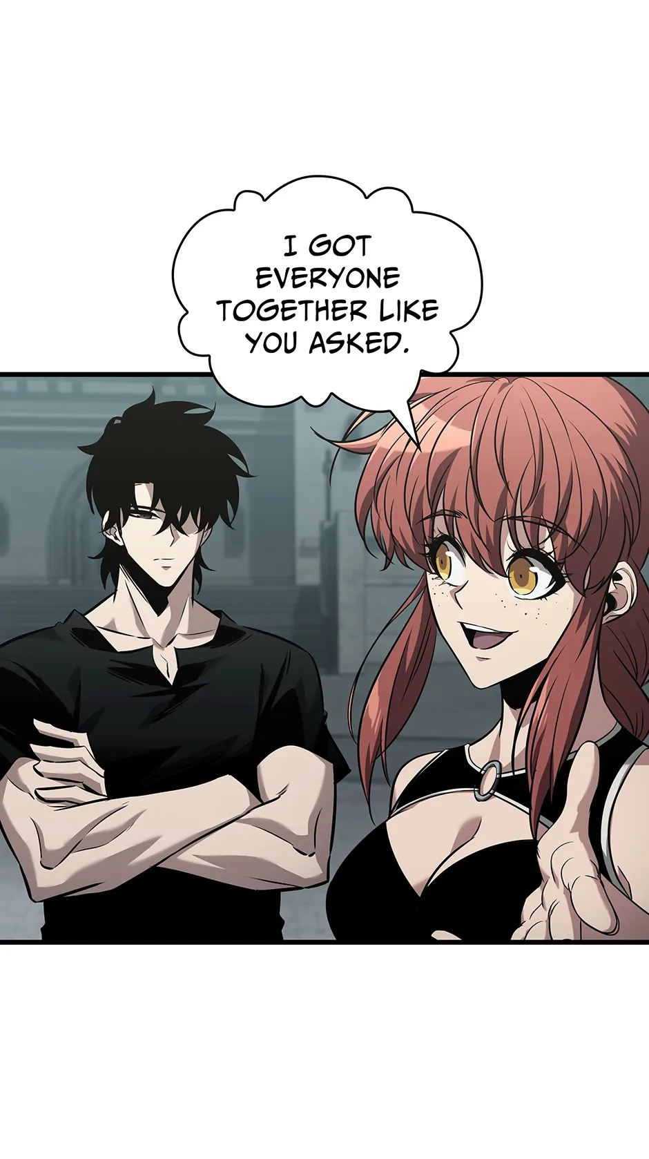 Read Pick Me Up ENGLISH Manga Online