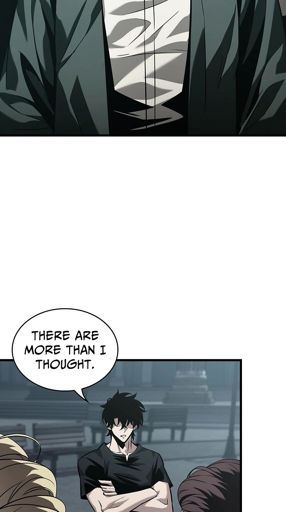 Read Pick Me Up ENGLISH Manga Online