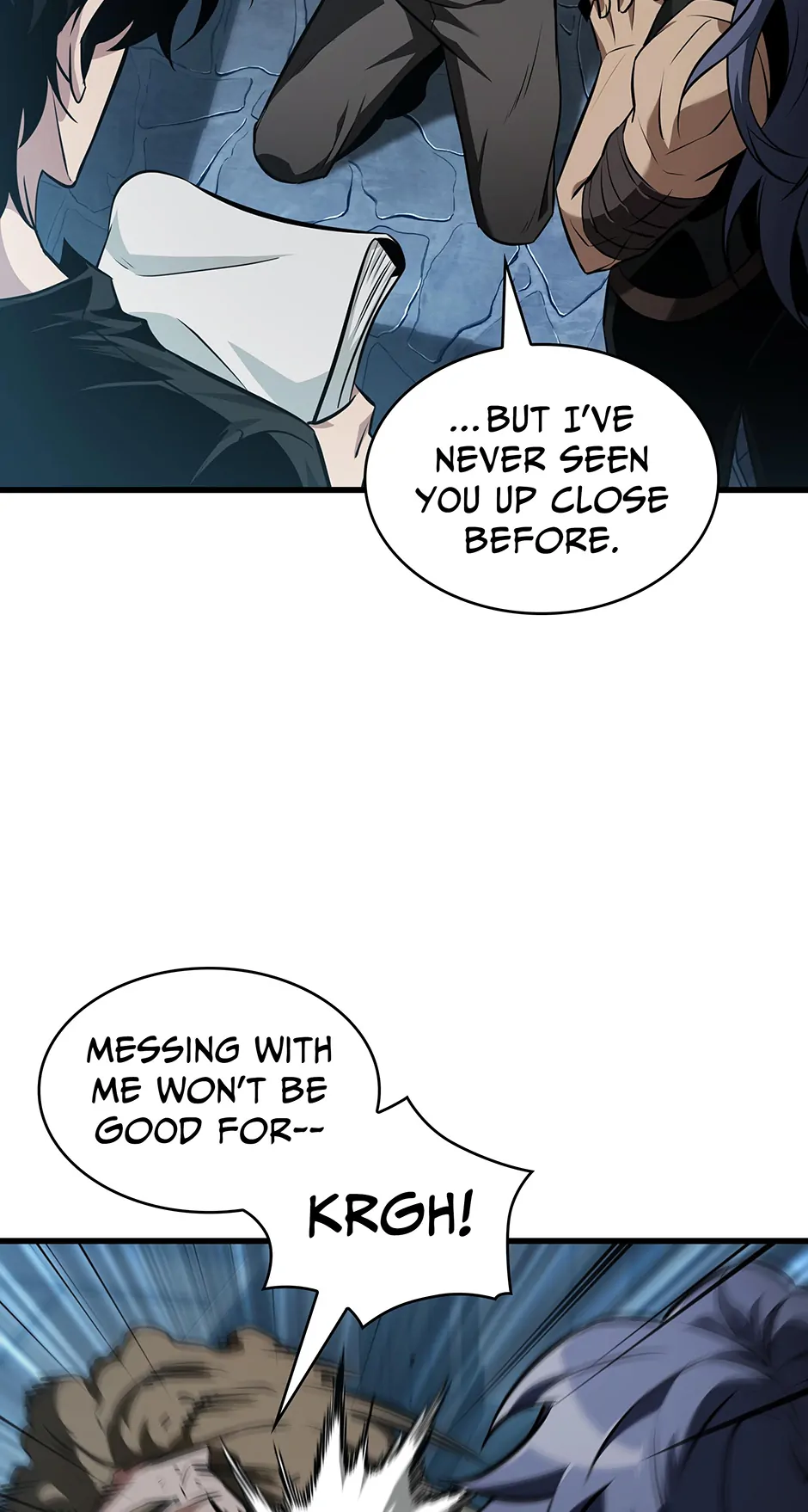 Read Pick Me Up ENGLISH Manga Online