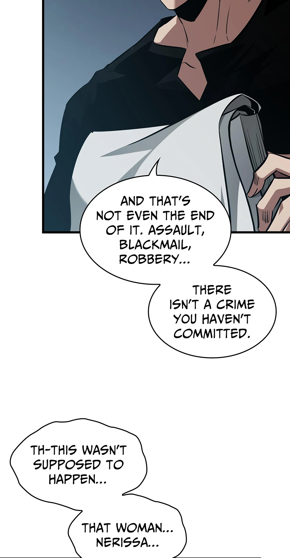 Read Pick Me Up ENGLISH Manga Online