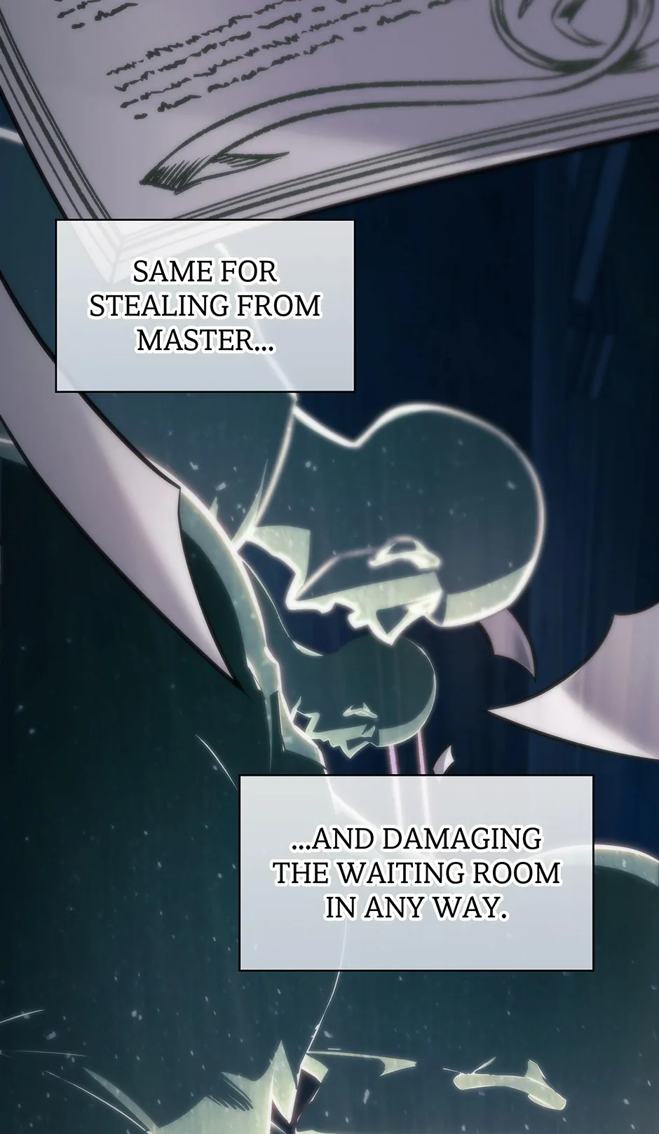 Read Pick Me Up ENGLISH Manga Online