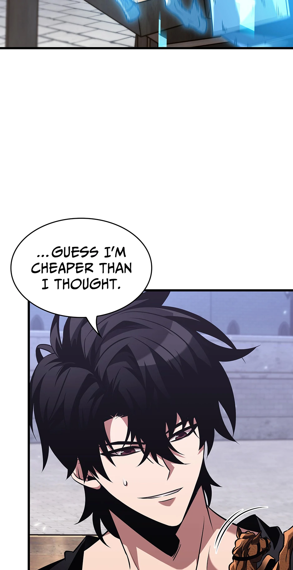 Read Pick Me Up ENGLISH Manga Online