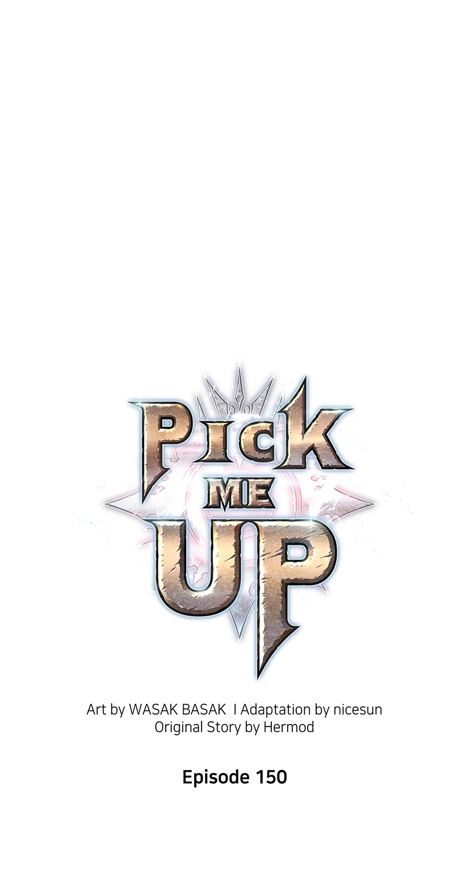 Read Pick Me Up ENGLISH Manga Online
