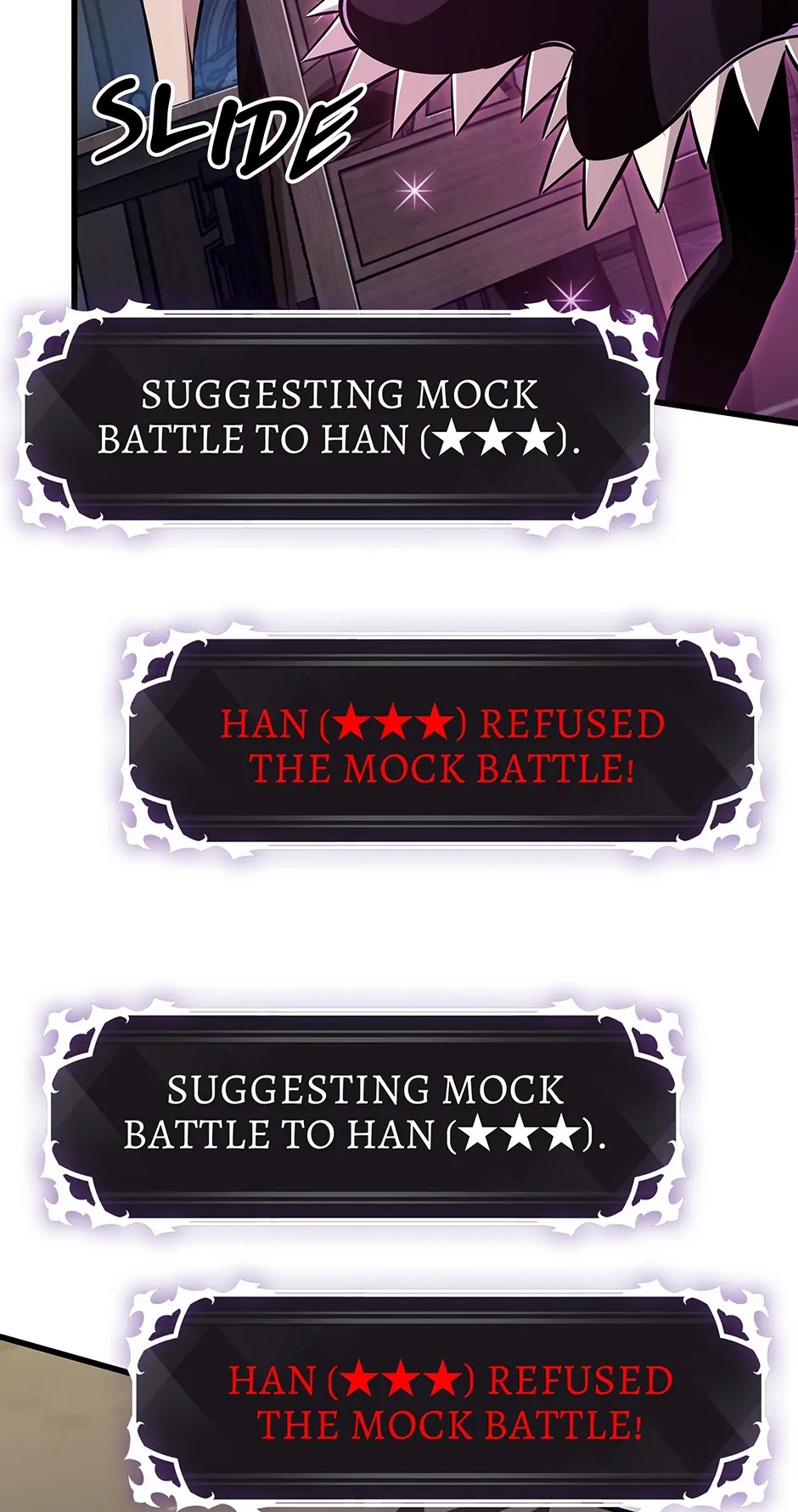 Read Pick Me Up ENGLISH Manga Online