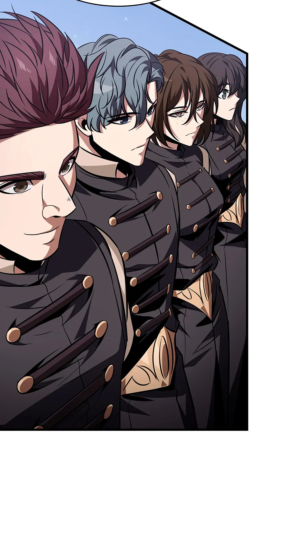 Read Pick Me Up ENGLISH Manga Online