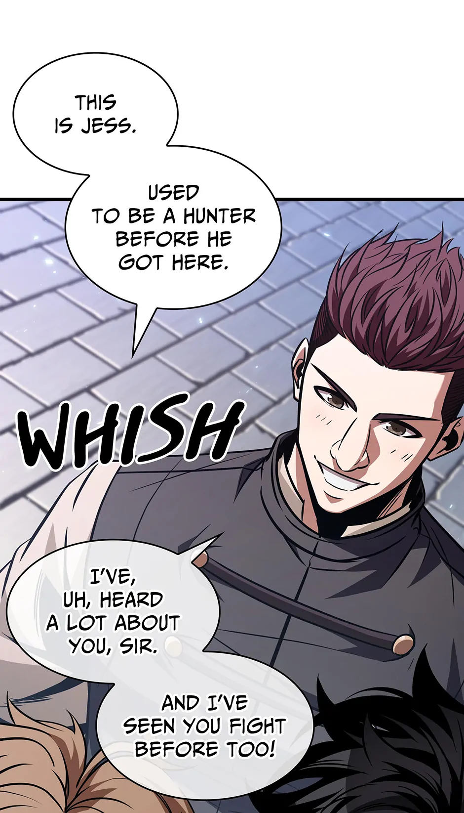 Read Pick Me Up ENGLISH Manga Online