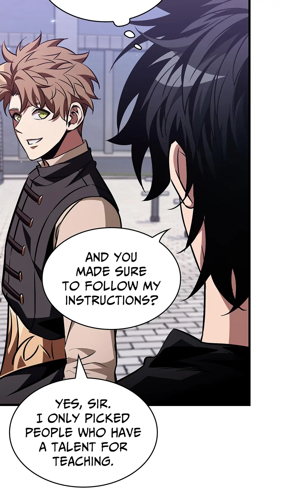 Read Pick Me Up ENGLISH Manga Online