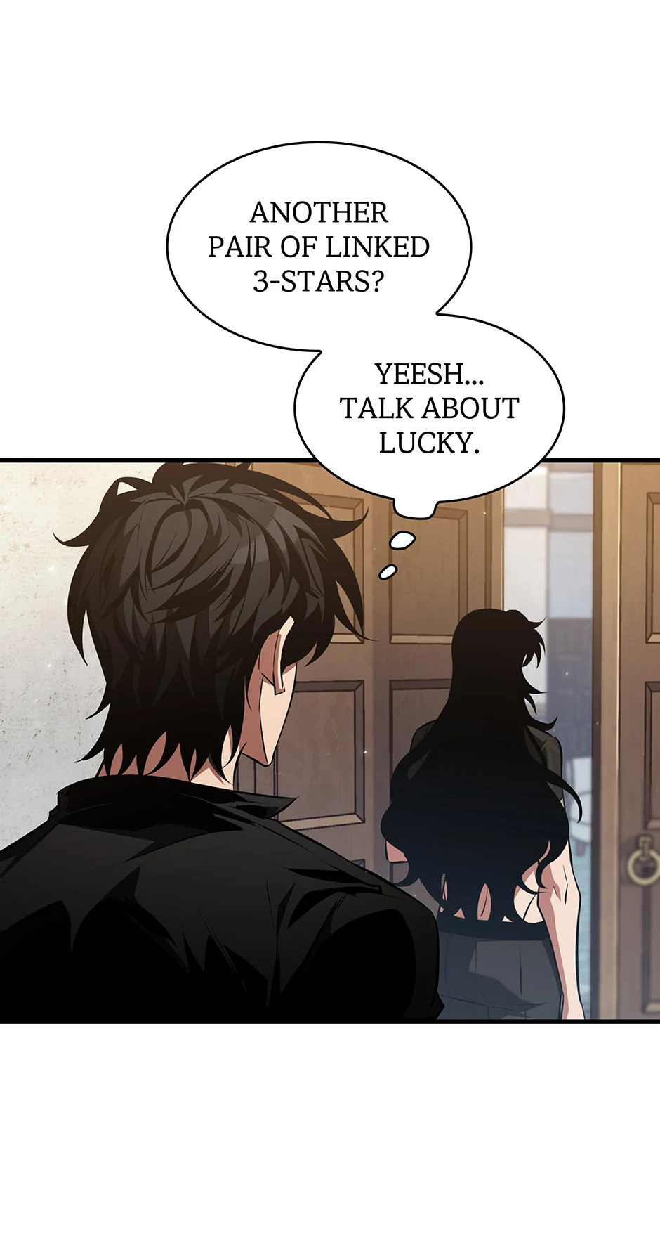 Read Pick Me Up ENGLISH Manga Online