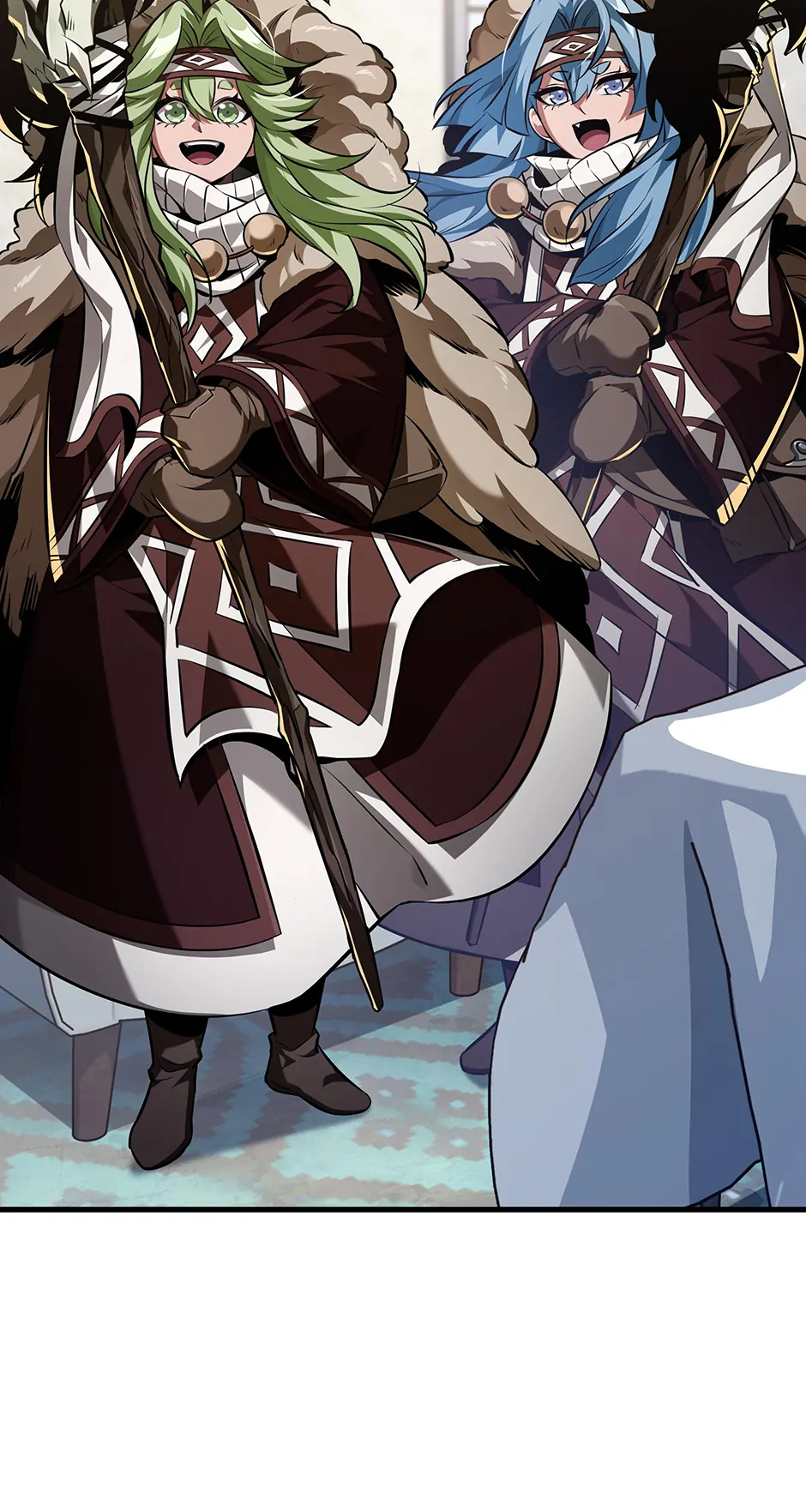 Read Pick Me Up ENGLISH Manga Online