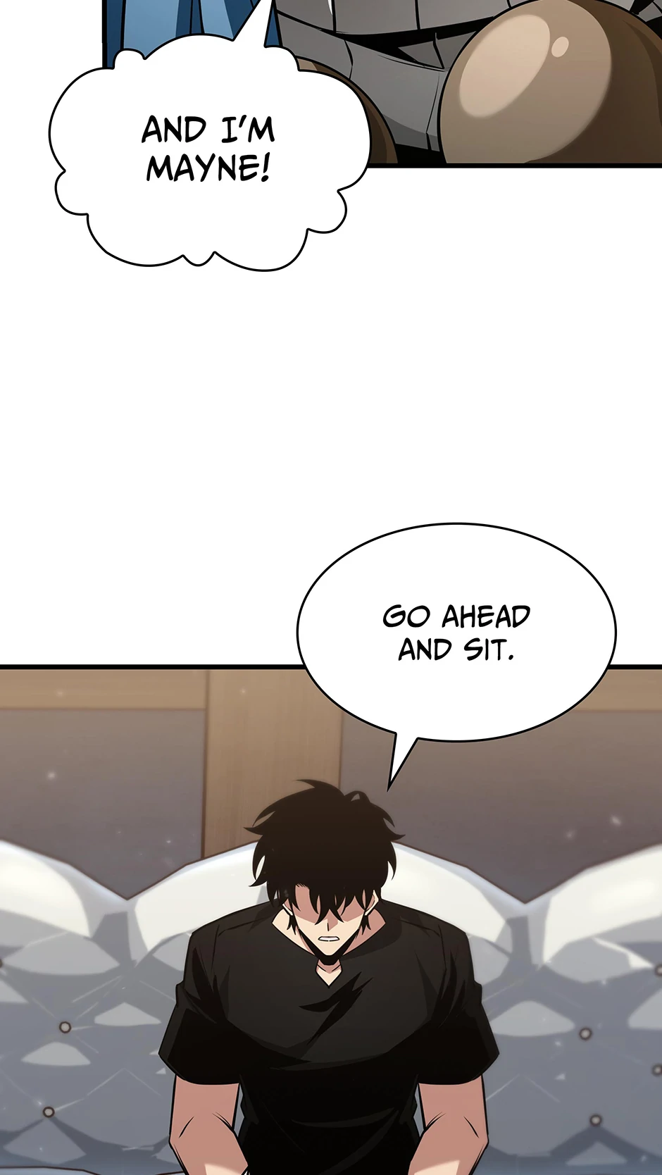 Read Pick Me Up ENGLISH Manga Online