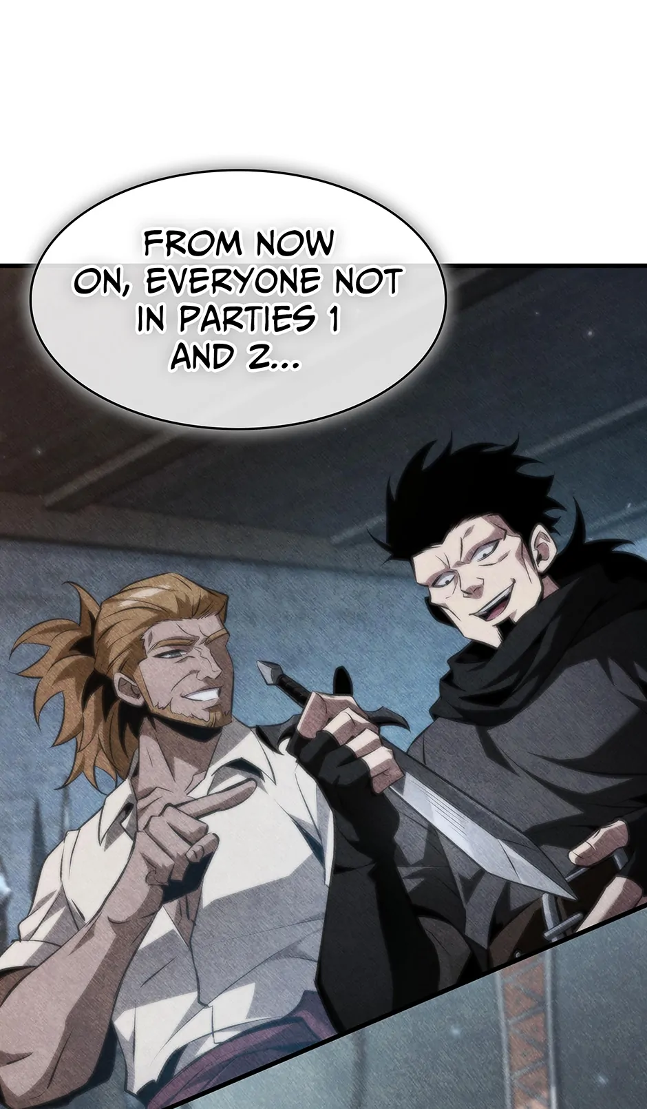 Read Pick Me Up ENGLISH Manga Online