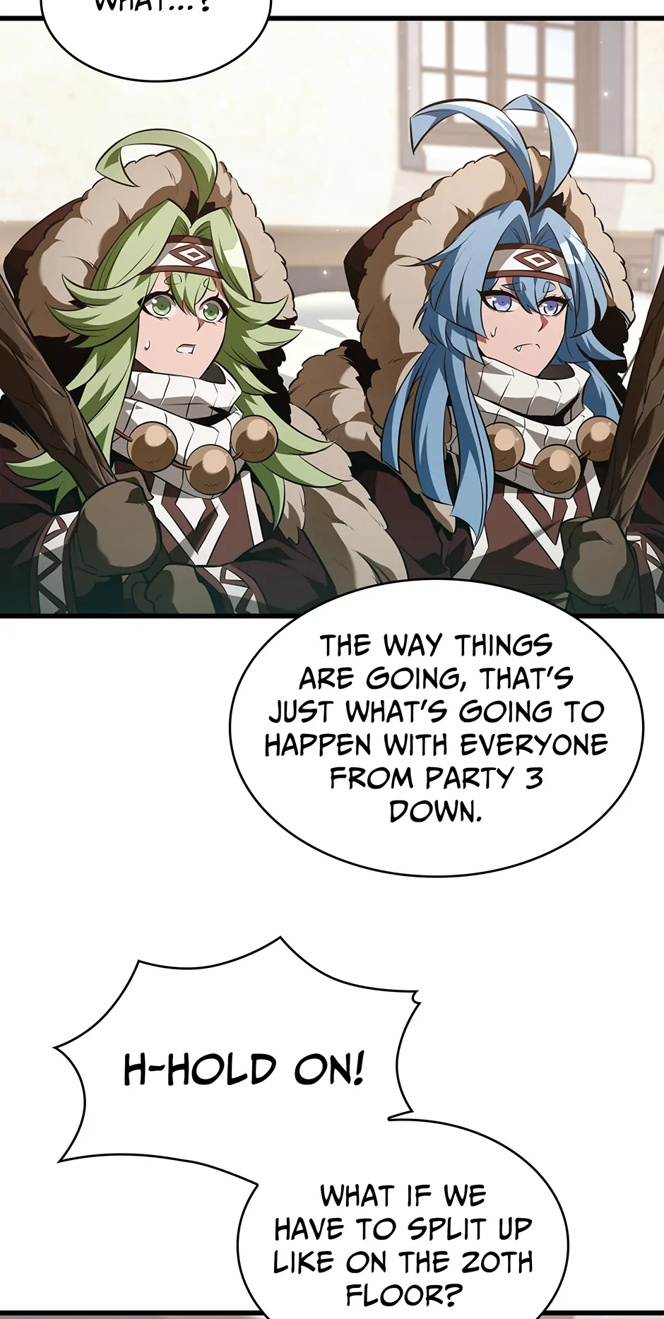 Read Pick Me Up ENGLISH Manga Online