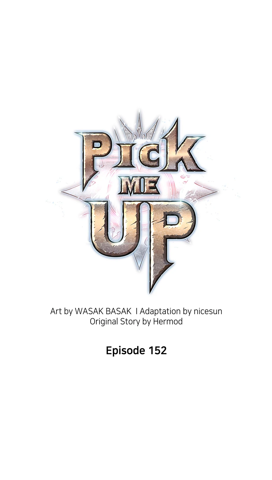 Read Pick Me Up ENGLISH Manga Online