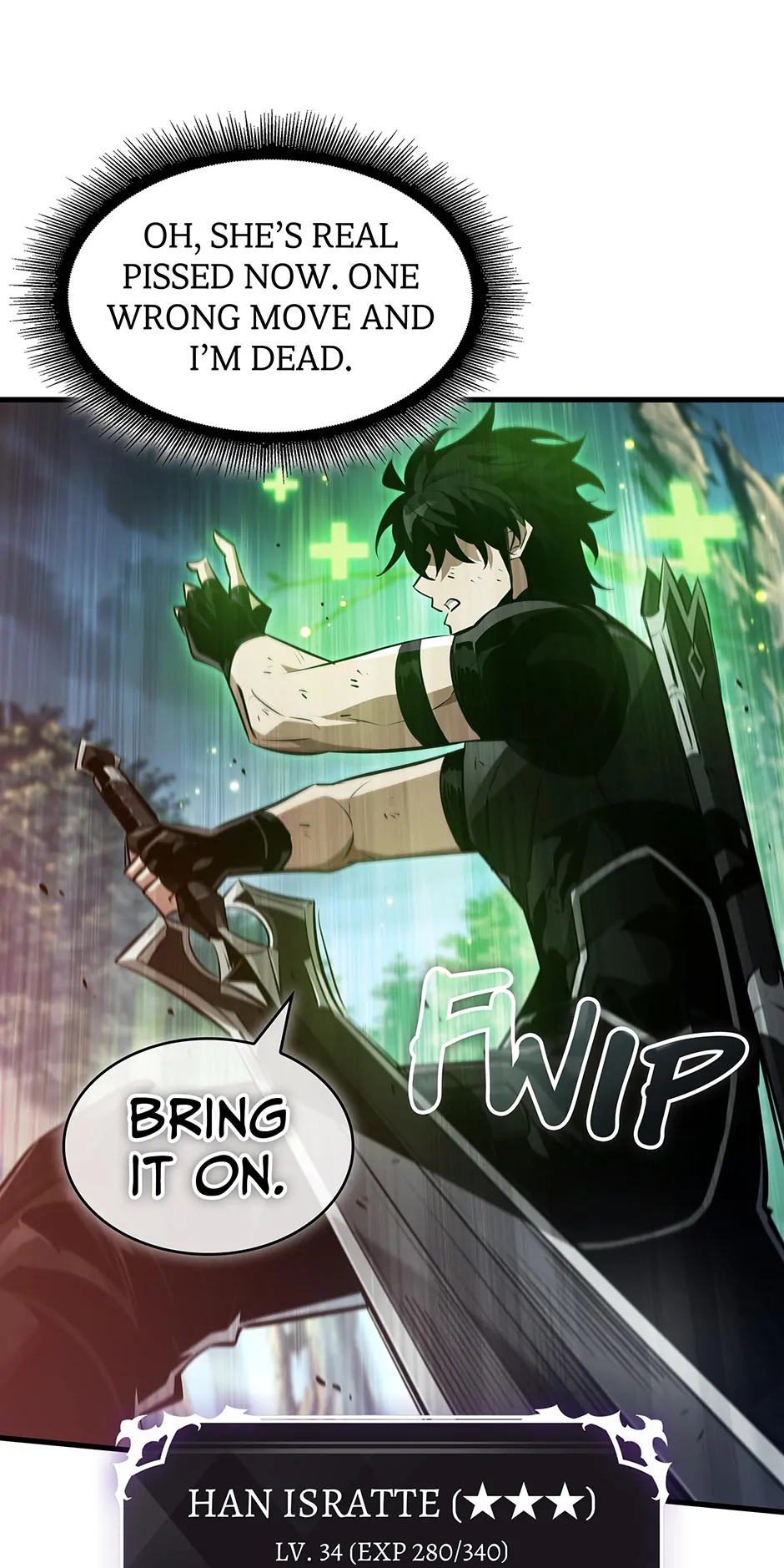 Read Pick Me Up ENGLISH Manga Online