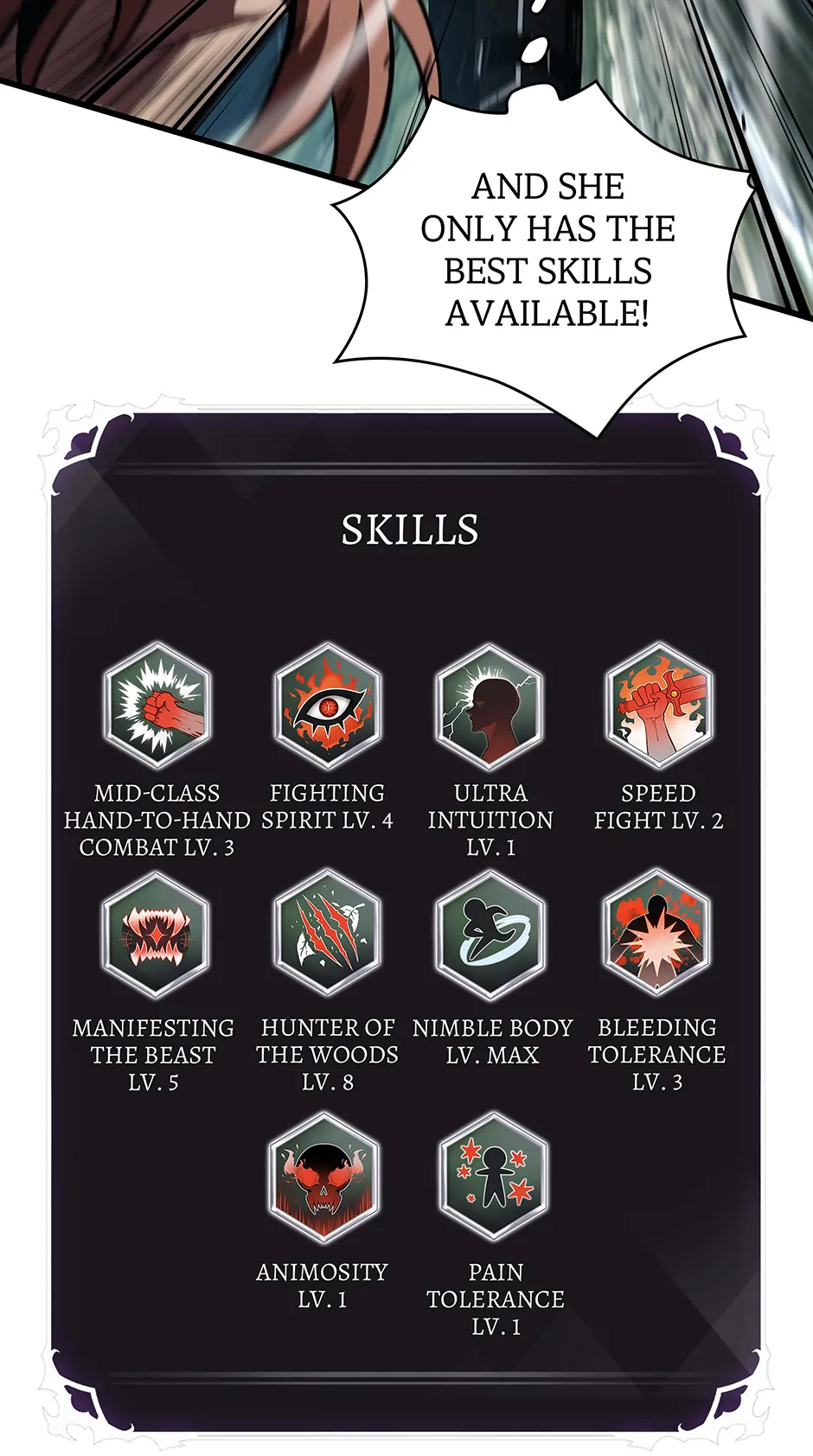 Read Pick Me Up ENGLISH Manga Online