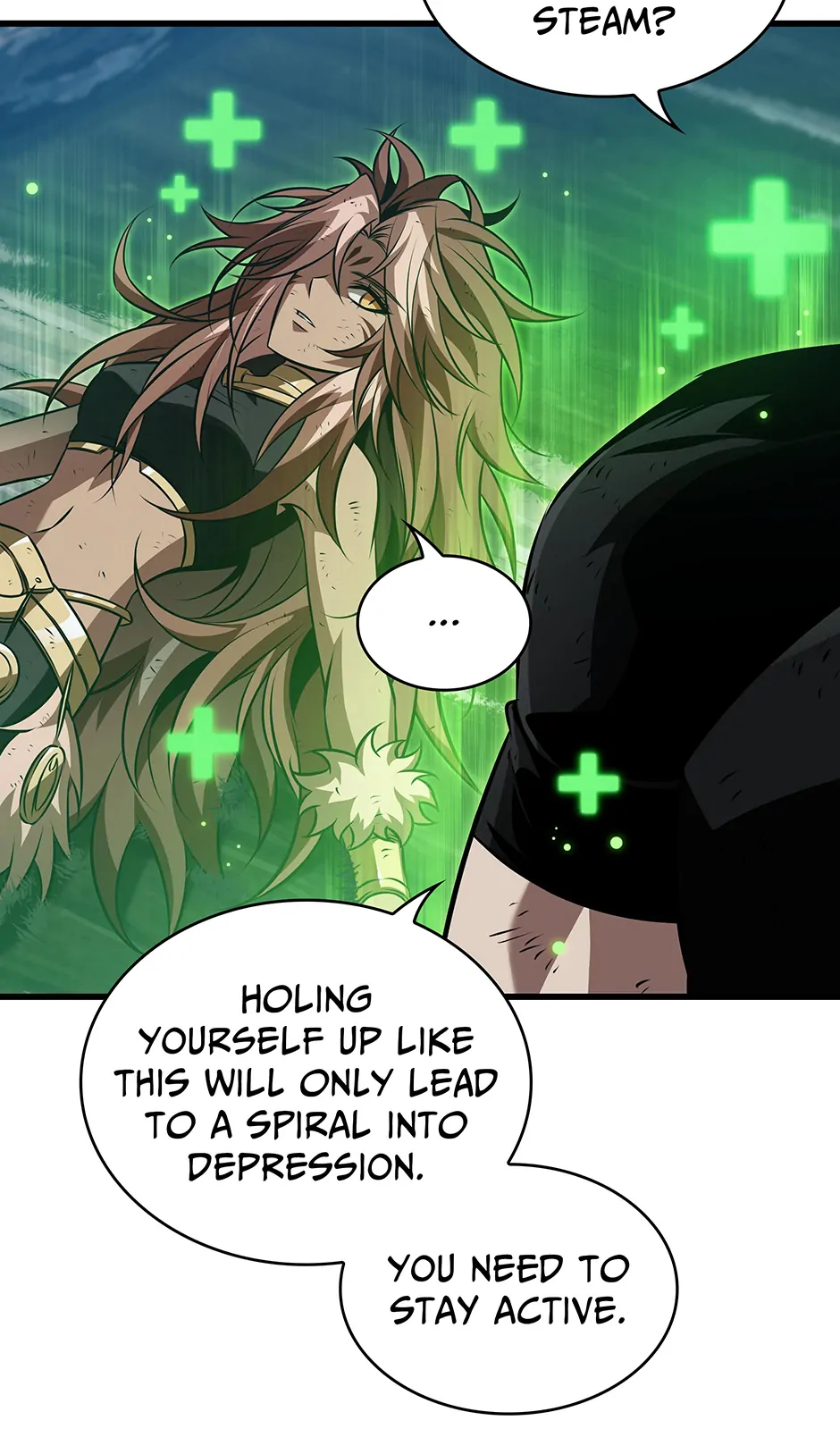 Read Pick Me Up ENGLISH Manga Online