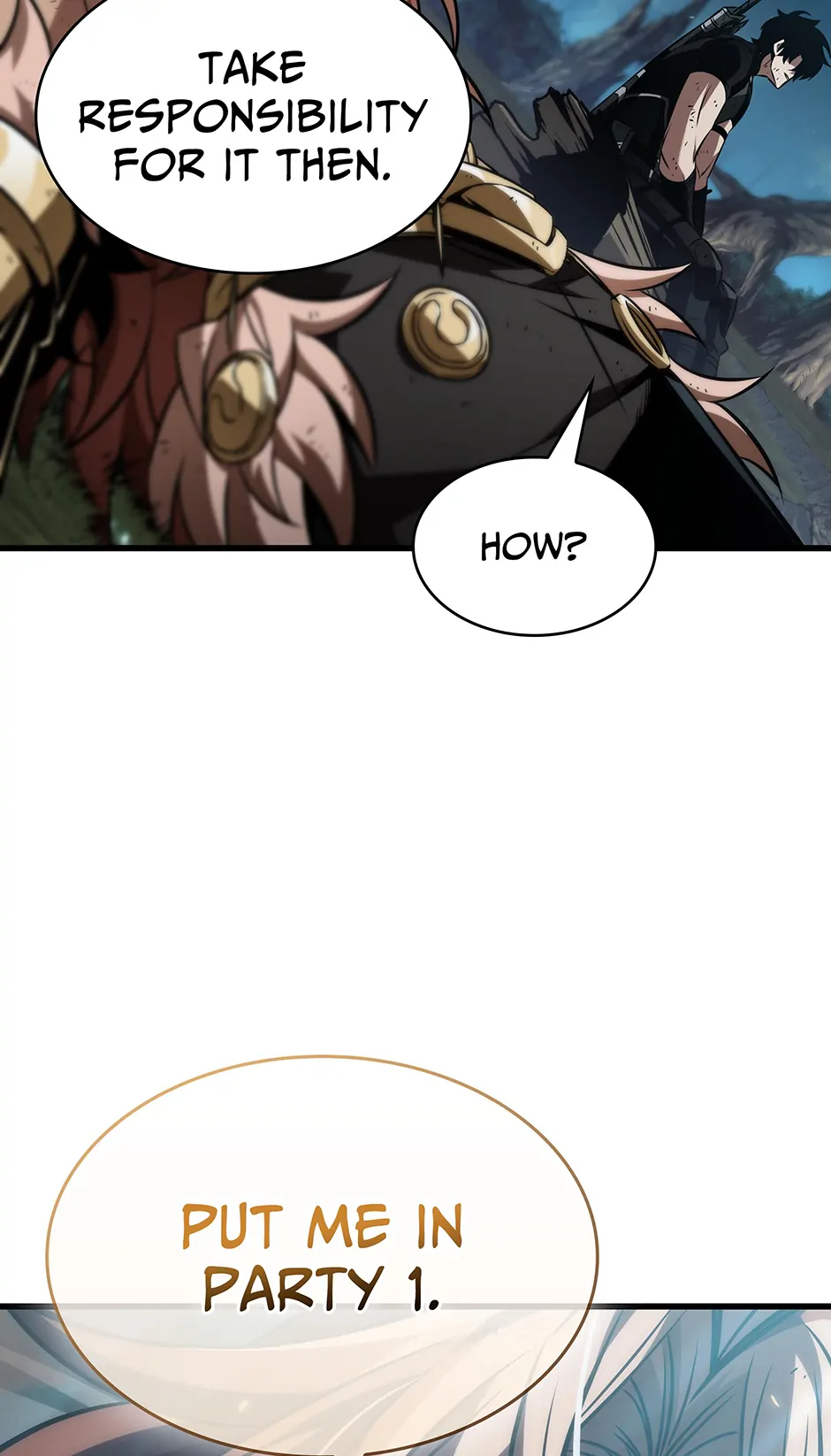 Read Pick Me Up ENGLISH Manga Online