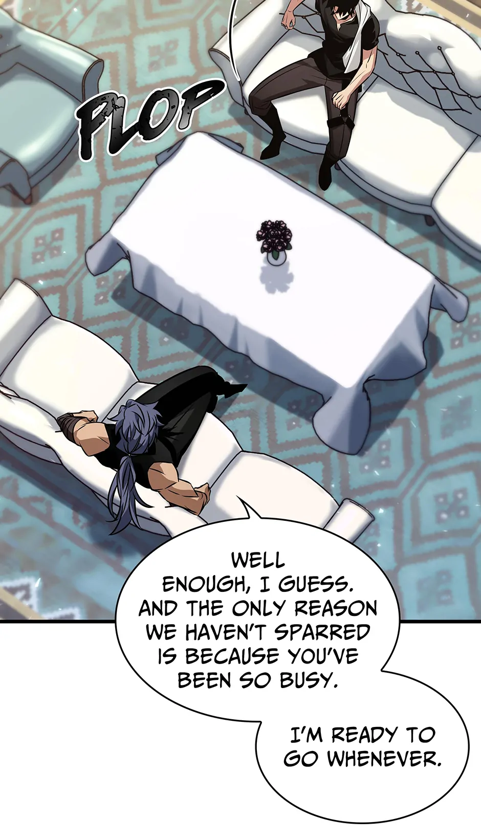 Read Pick Me Up ENGLISH Manga Online