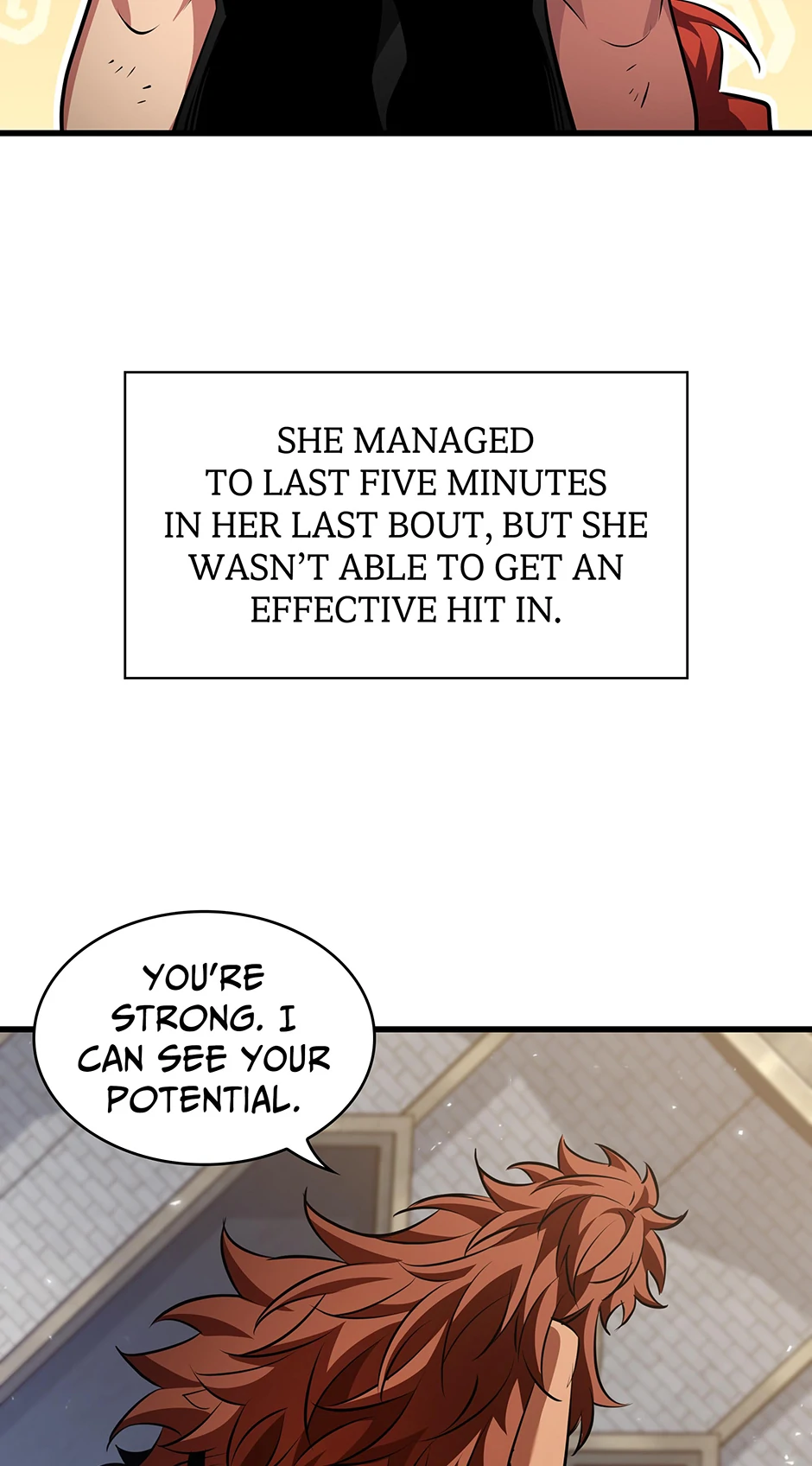 Read Pick Me Up ENGLISH Manga Online