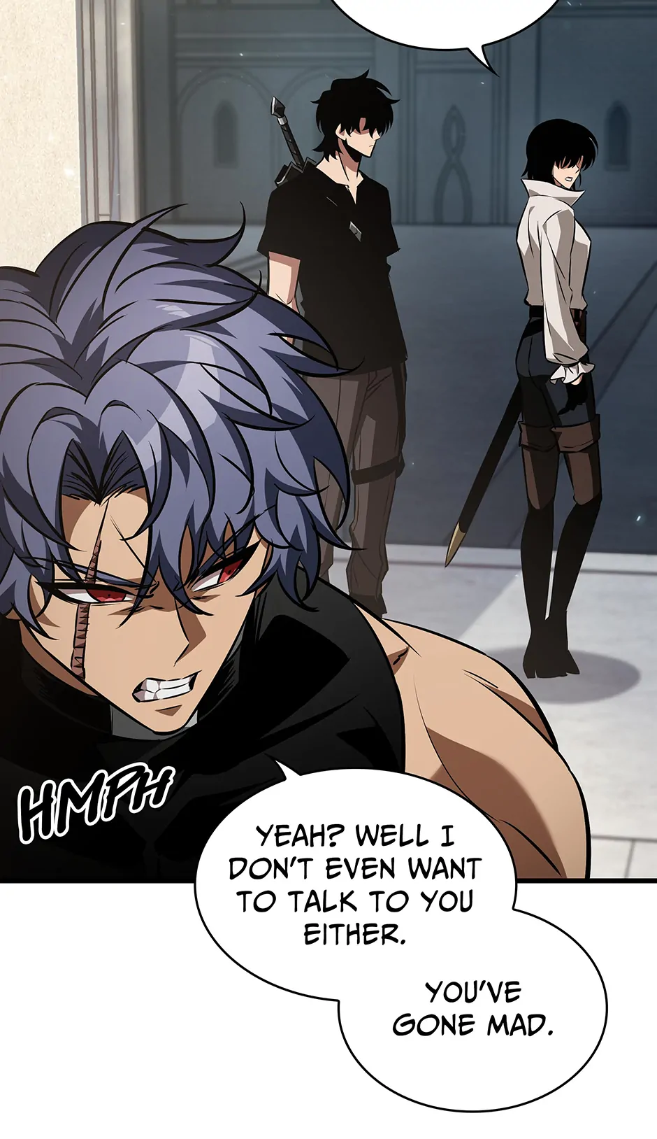 Read Pick Me Up ENGLISH Manga Online