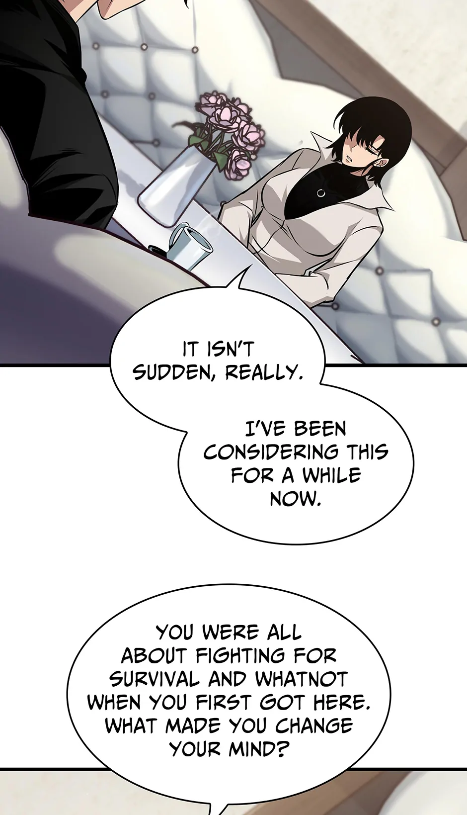 Read Pick Me Up ENGLISH Manga Online