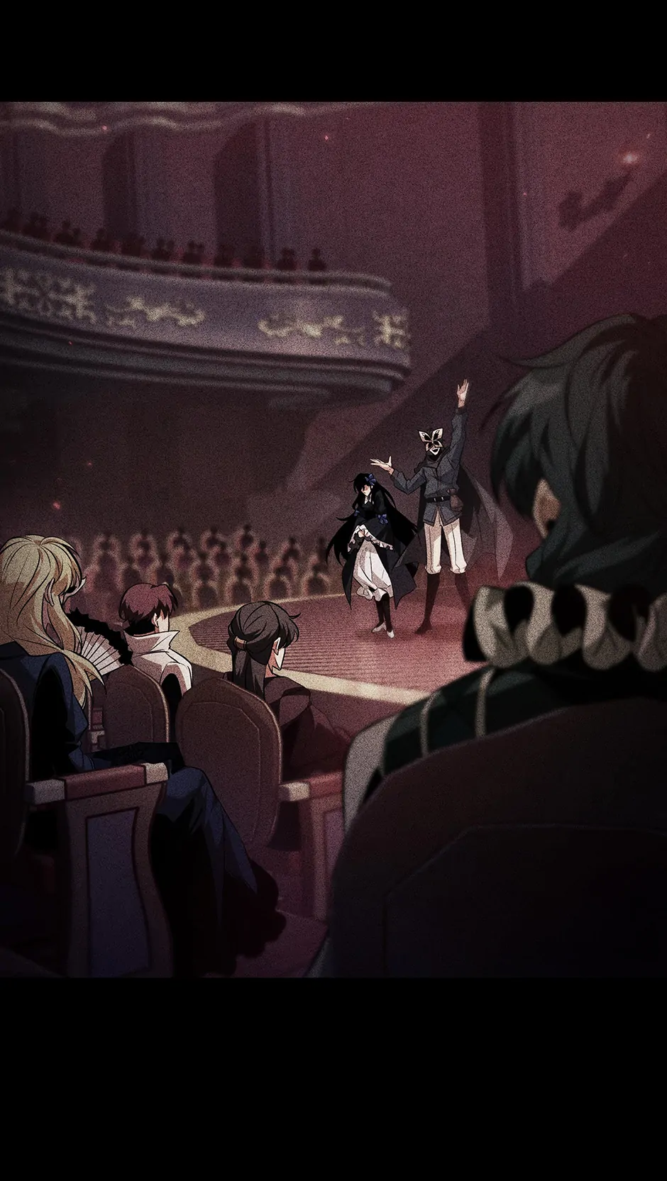 Read Pick Me Up ENGLISH Manga Online