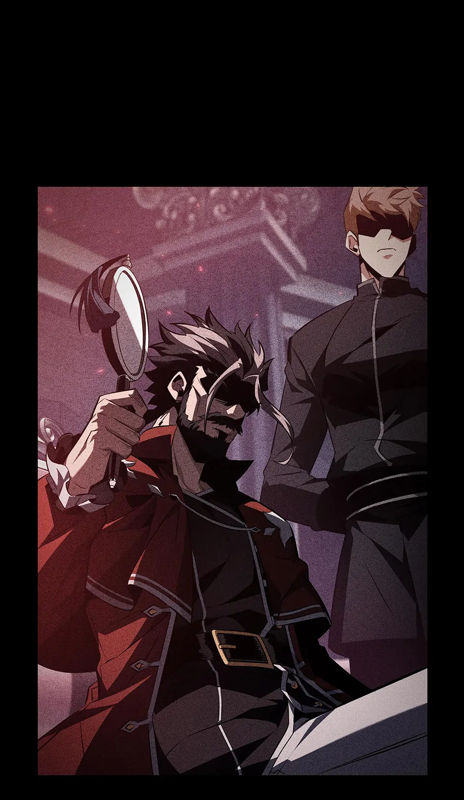 Read Pick Me Up ENGLISH Manga Online