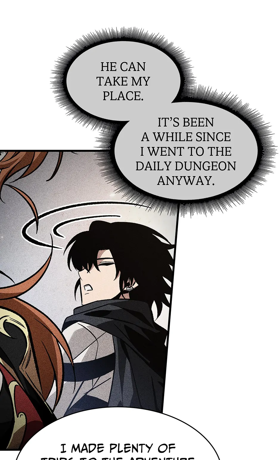 Read Pick Me Up ENGLISH Manga Online