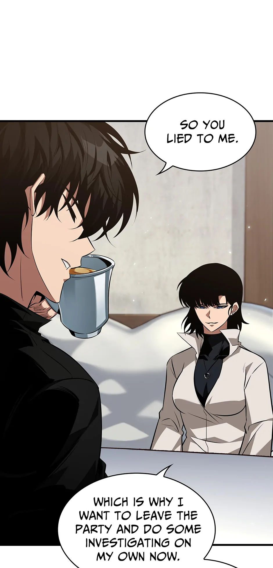 Read Pick Me Up ENGLISH Manga Online