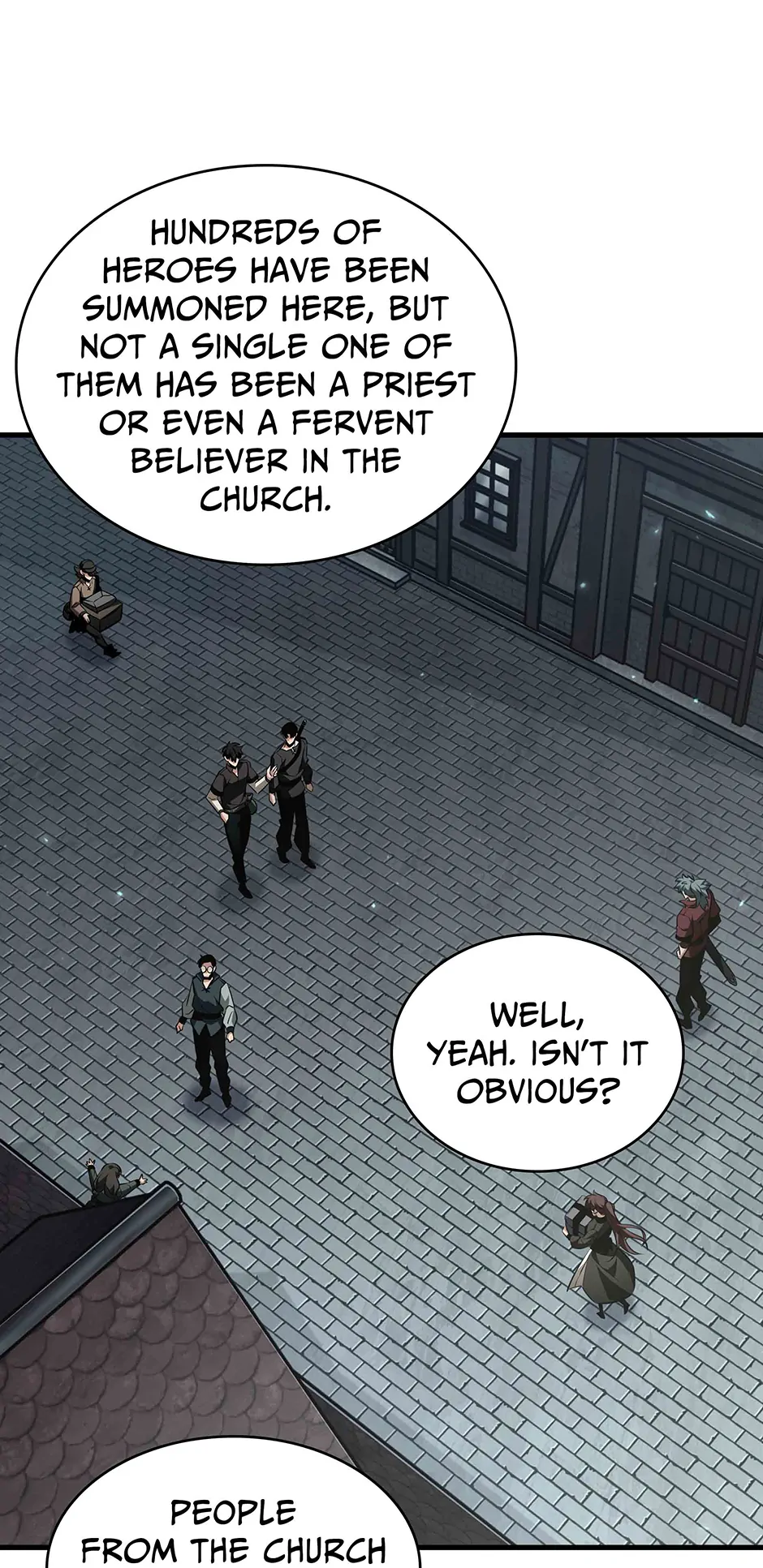 Read Pick Me Up ENGLISH Manga Online