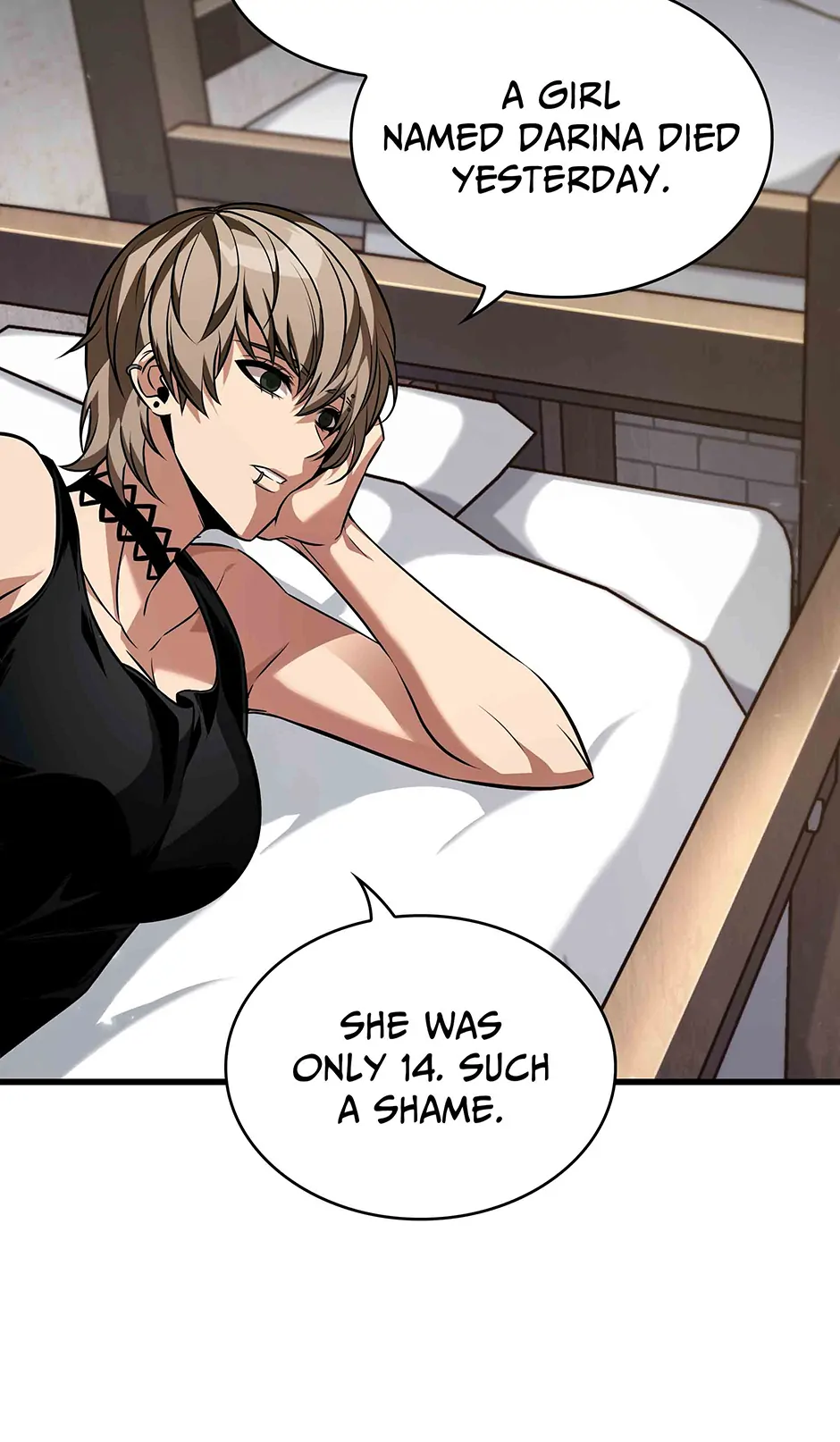 Read Pick Me Up ENGLISH Manga Online