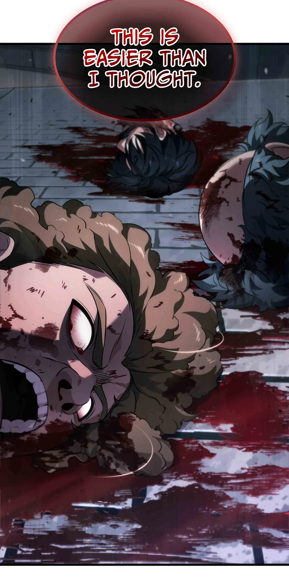 Read Pick Me Up ENGLISH Manga Online