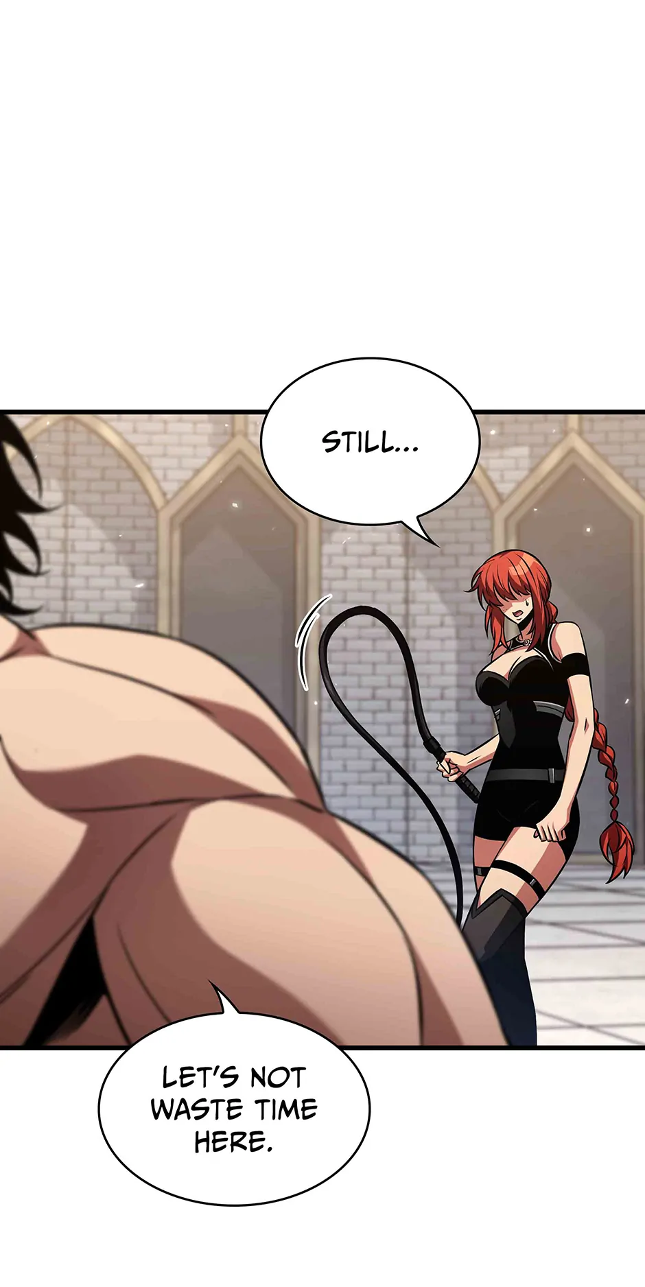 Read Pick Me Up ENGLISH Manga Online