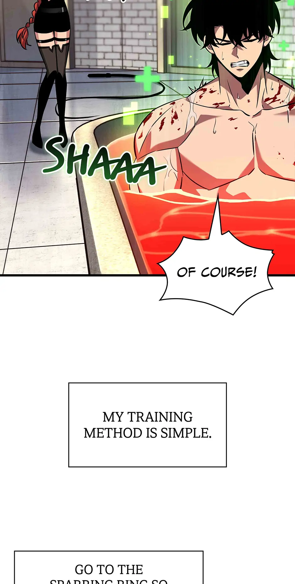 Read Pick Me Up ENGLISH Manga Online