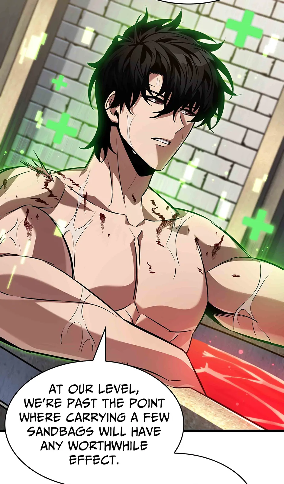 Read Pick Me Up ENGLISH Manga Online